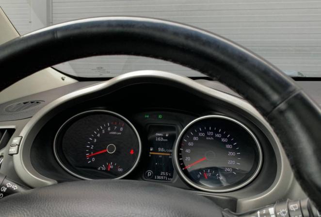Kia Sportage III Рестайлинг с пробегом 2014 года, цена 1 600 000 рублей, 136970 км, внедорожник, Автокод Объявления