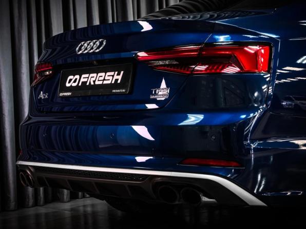 Audi A5 II (F5) с пробегом 2016 года, цена 3 080 000 рублей, 78767 км, купе, Автокод Объявления