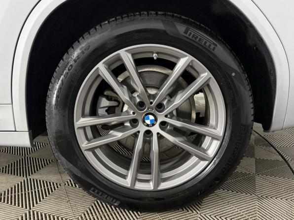 BMW X3 III (G01) с пробегом 2021 года, цена 4 830 000 рублей, 59451 км, внедорожник, Автокод Объявления