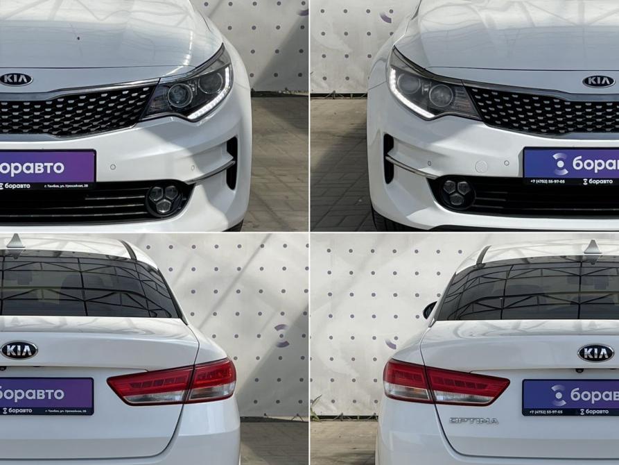 Kia Optima IV Рестайлинг Тамбов  - изображение 8