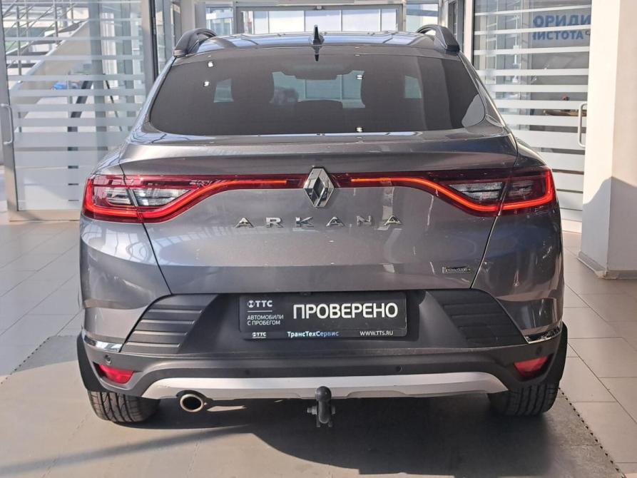 Renault Arkana I Казань  - изображение 7
