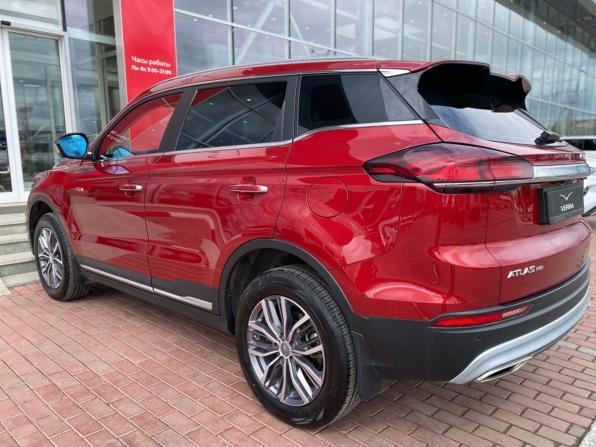 Geely Atlas Pro с пробегом 2023 года, цена 1 990 000 рублей, 80258 км, внедорожник, Автокод Объявления