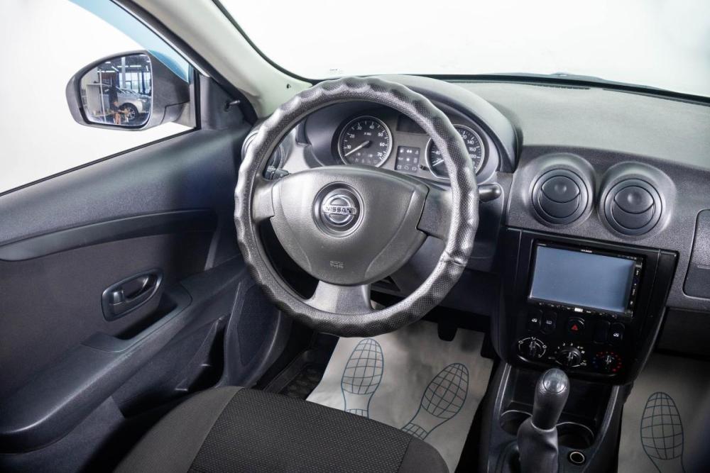 Nissan Almera III (G15) Пермь  - изображение 12