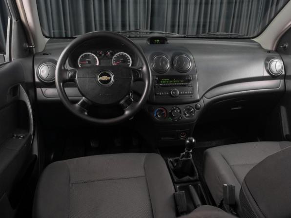 Chevrolet Aveo I Рестайлинг с пробегом 2007 года, цена 380 000 рублей, 176458 км, седан, Автокод Объявления