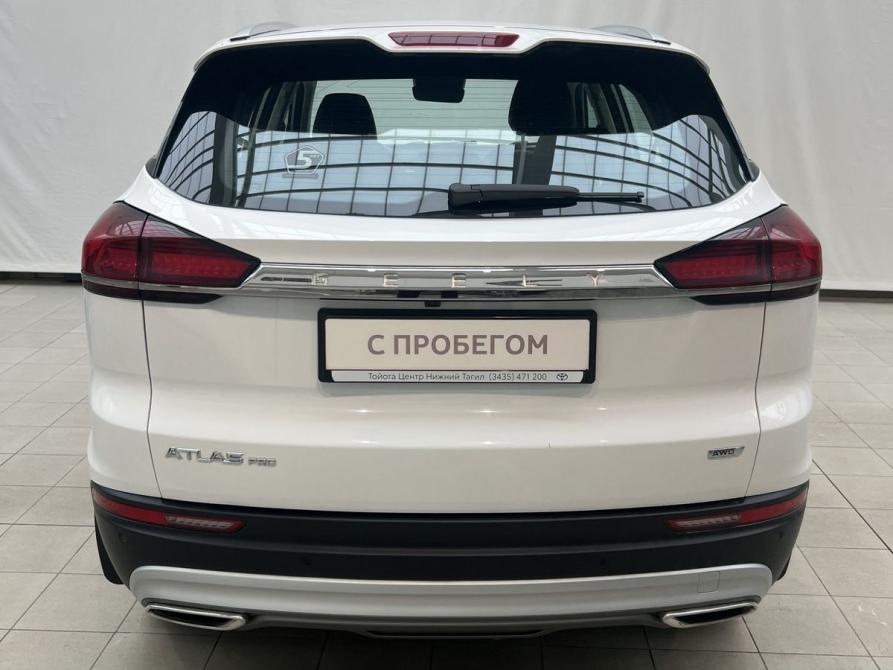 Geely Atlas Pro Нижний Тагил  - изображение 4