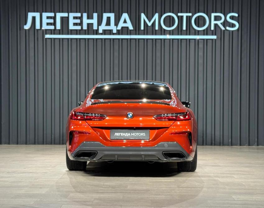 BMW 8 серии II (G14/G15/G16) Иркутск  - изображение 5