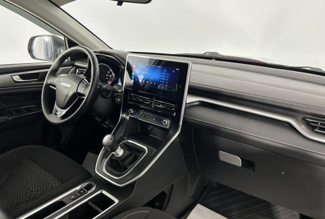 Haval M6 II с пробегом 2024 года, цена 1 760 000 рублей, 70747 км, внедорожник, Автокод Объявления