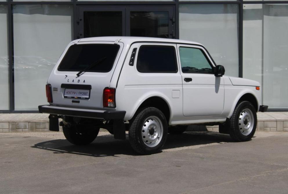 Lada (ВАЗ) Niva Legend I Саратов  - изображение 5