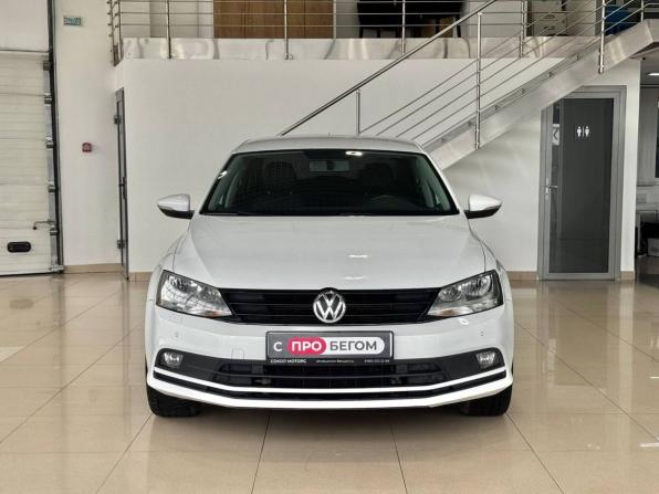 Volkswagen Jetta VI Рестайлинг с пробегом 2017 года, цена 1 549 900 рублей, 90000 км, седан, Автокод Объявления