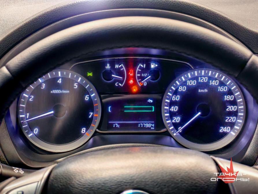 Nissan Sentra VII (B17) Пермь  - изображение 7