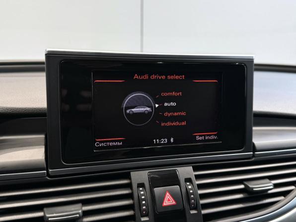 Audi A6 IV (C7) с пробегом 2011 года, цена 1 590 000 рублей, 251000 км, седан, Автокод Объявления