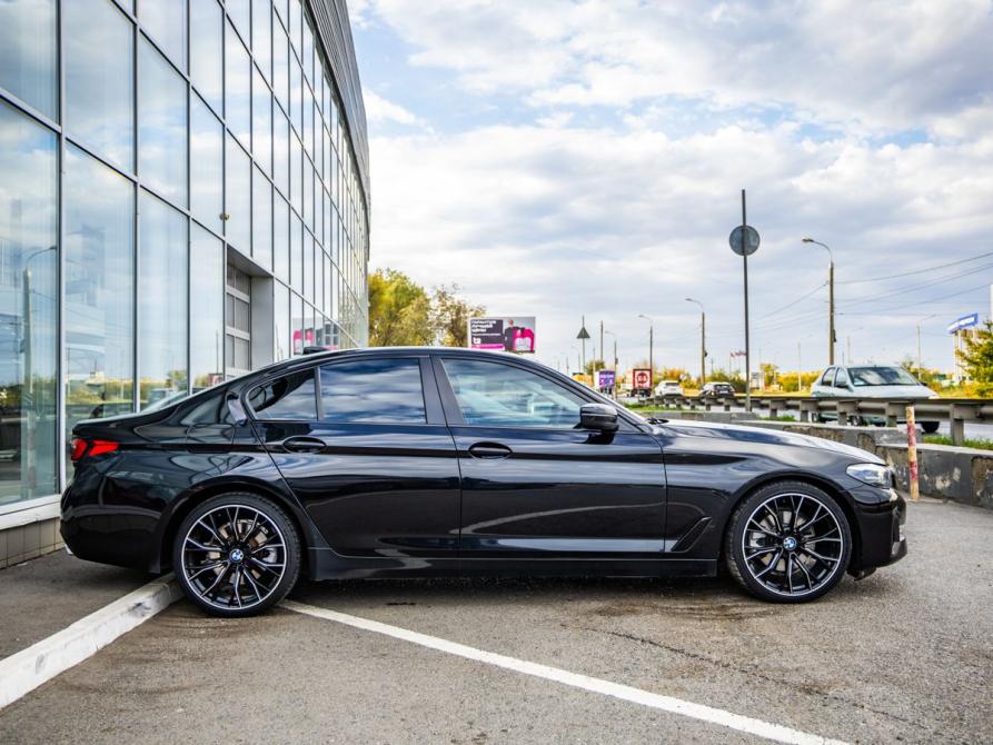 BMW 5 серии VII (G30/G31/G38) Рестайлинг Волгоград  - изображение 8