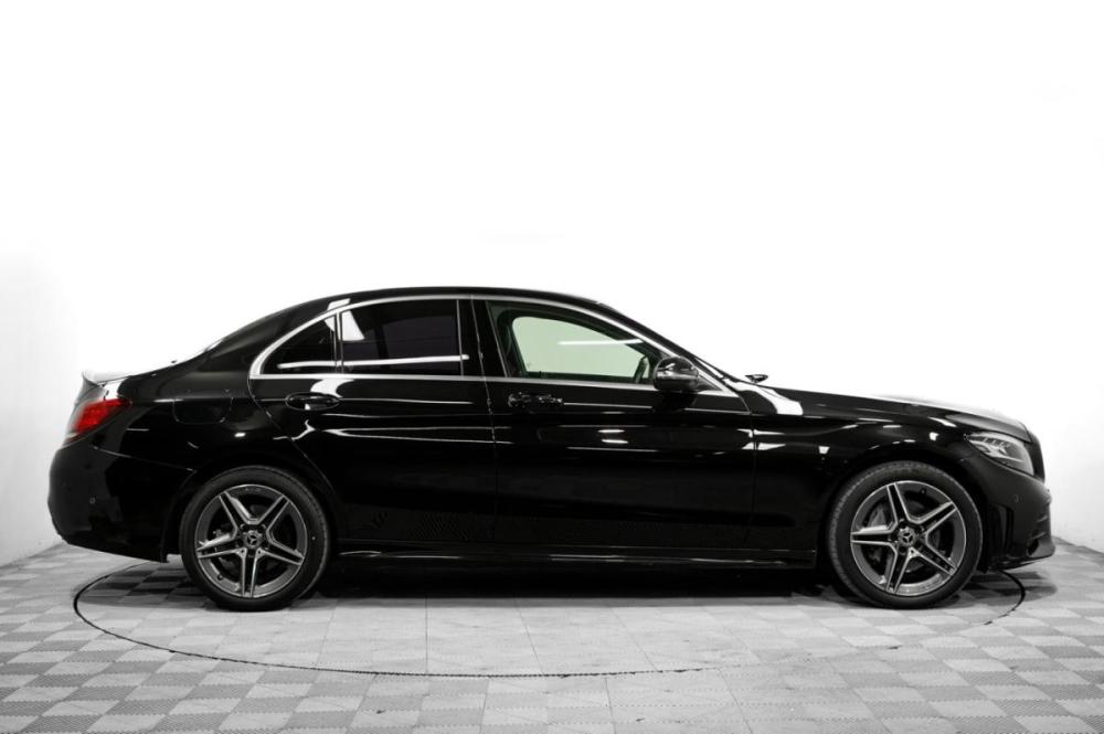 Mercedes-Benz C-Класс IV (W205) Рестайлинг Москва  - изображение 4