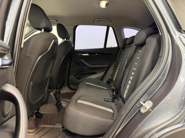 BMW X1 II (F48) с пробегом 2017 года, цена 2 390 000 рублей, 126058 км, внедорожник, Автокод Объявления