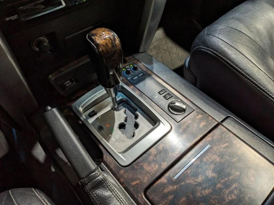 Toyota Land Cruiser 200 Series Рестайлинг 1 Пермь  - изображение 20