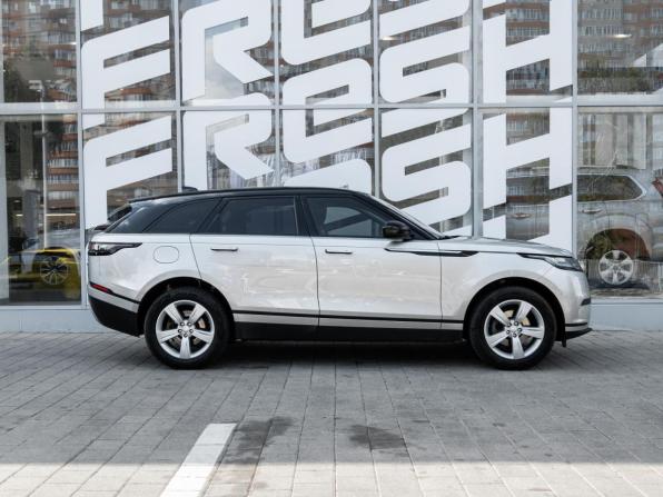 Land Rover Range Rover Velar I с пробегом 2019 года, цена 3 082 200 рублей, 132044 км, внедорожник, Автокод Объявления