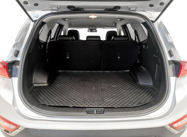 Hyundai Santa Fe IV с пробегом 2020 года, цена 3 200 000 рублей, 43580 км, внедорожник, Автокод Объявления