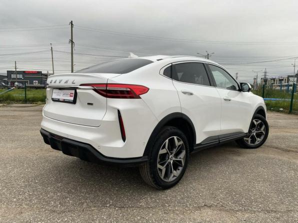 Haval F7x I Рестайлинг с пробегом 2022 года, цена 2 350 000 рублей, 13150 км, внедорожник, Автокод Объявления