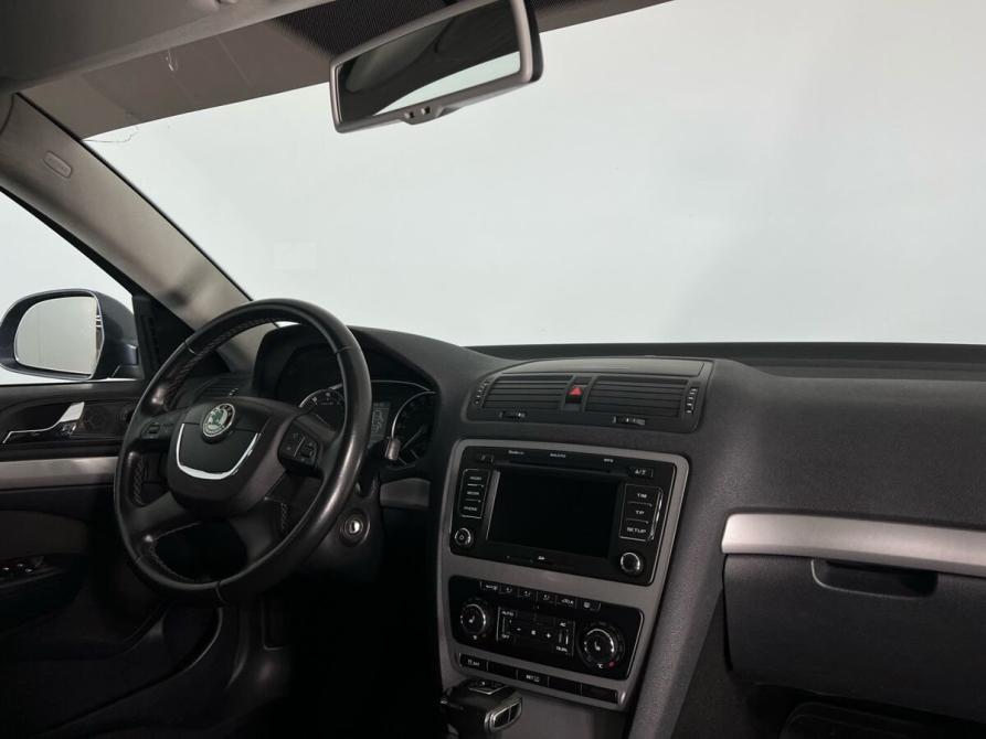 Skoda Octavia II (A5) Рестайлинг Архангельск  - изображение 13