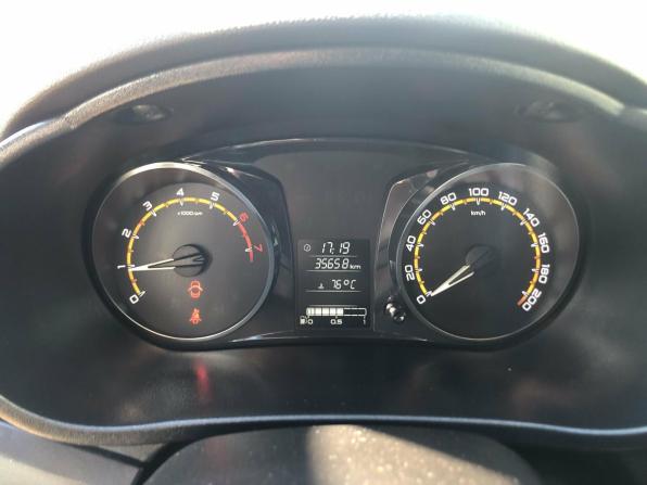 Lada (ВАЗ) Granta I Рестайлинг с пробегом 2023 года, цена 734 200 рублей, 35603 км, седан, Автокод Объявления