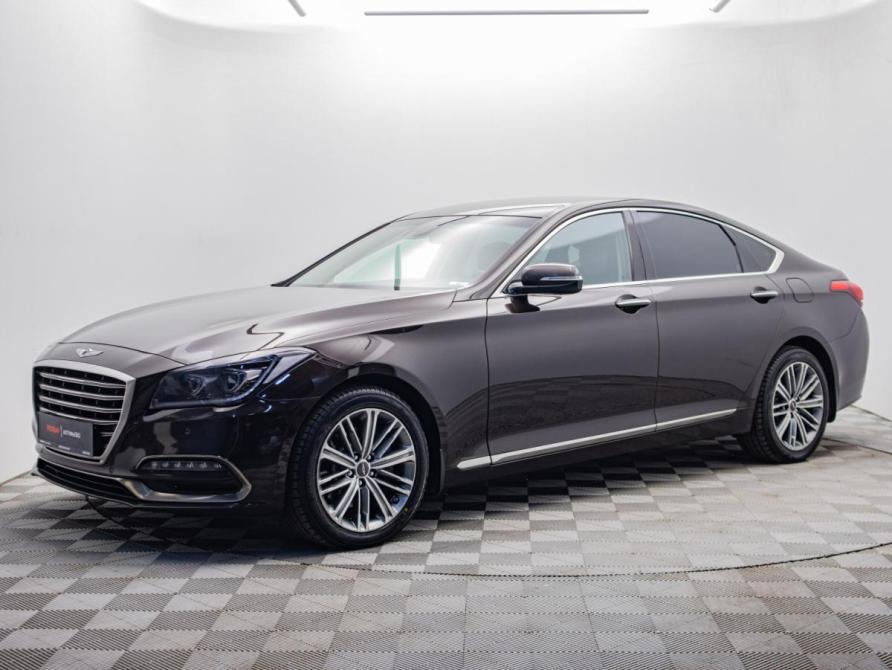 Genesis G80 I Москва  - изображение 1