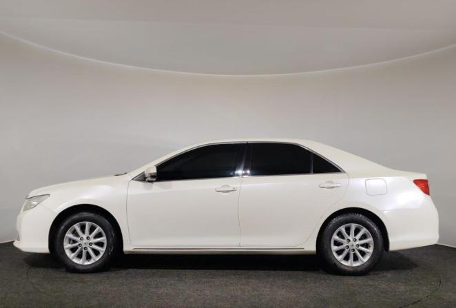 Toyota Camry VII (XV50) Рестайлинг с пробегом 2014 года, цена 1 620 000 рублей, 194954 км, седан, Автокод Объявления