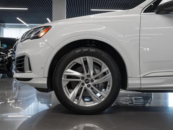 Audi Q7 II (4M) Рестайлинг с пробегом 2020 года, цена 6 000 000 рублей, 103980 км, внедорожник, Автокод Объявления