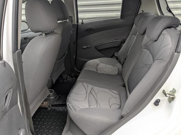 Chevrolet Spark III с пробегом 2012 года, цена 735 000 рублей, 48281 км, хэтчбек, Автокод Объявления