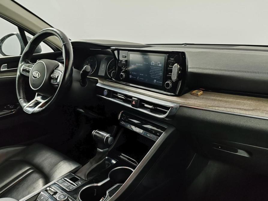 Kia K5 III Москва  - изображение 11