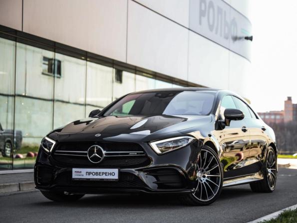 Mercedes-Benz CLS AMG III (C257) с пробегом 2019 года, цена 6 297 241 рубль, 49775 км, седан, Автокод Объявления