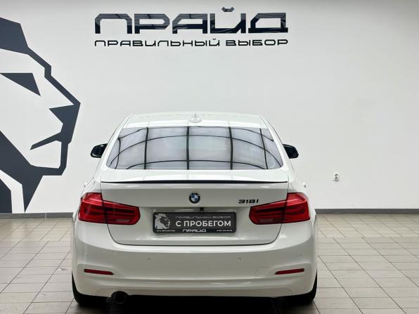 BMW 3 серии VI (F3x) Рестайлинг с пробегом 2015 года, цена 1 759 000 рублей, 135417 км, седан, Автокод Объявления