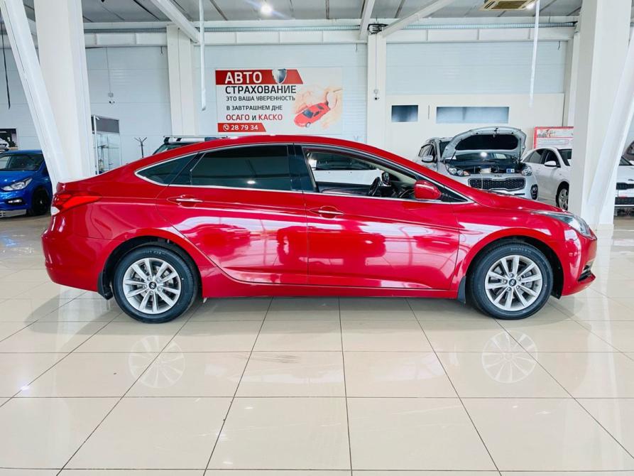 Hyundai i40 I Рестайлинг Миасс  - изображение 4