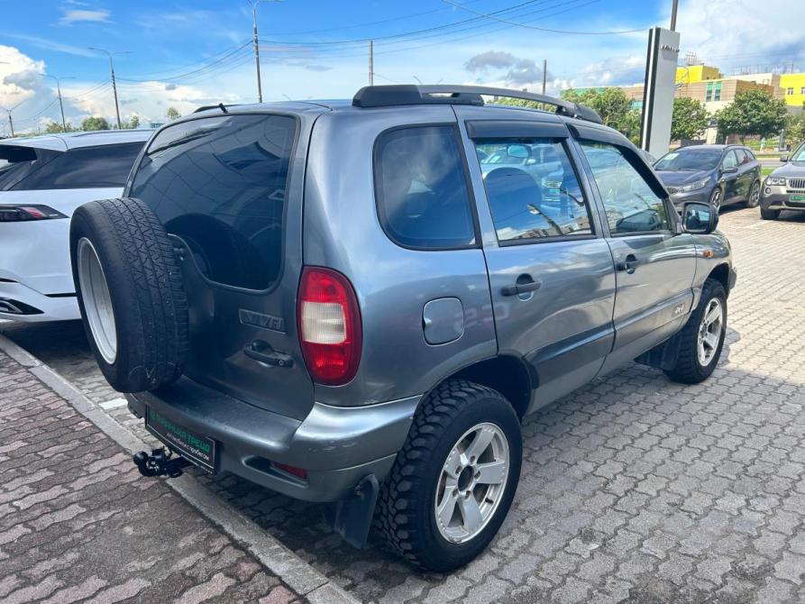 Chevrolet Niva I Череповец  - изображение 6