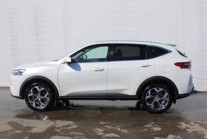 Haval F7 II с пробегом 2024 года, цена 2 410 000 рублей, 28542 км, внедорожник, Автокод Объявления