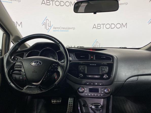 Kia Ceed II с пробегом 2013 года, цена 897 000 рублей, 229841 км, универсал, Автокод Объявления