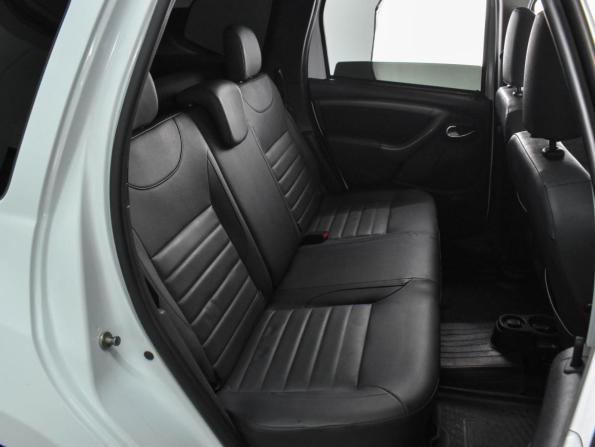 Renault Duster I Рестайлинг с пробегом 2018 года, цена 1 297 000 рублей, 187726 км, внедорожник, Автокод Объявления