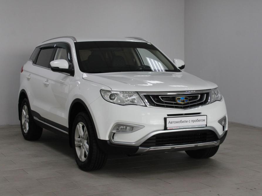 Geely Atlas I Старый Оскол  - изображение 1