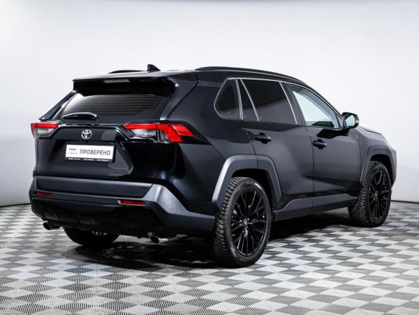 Toyota RAV4 V (XA50) с пробегом 2024 года, цена 3 965 000 рублей, 11622 км, внедорожник, Автокод Объявления