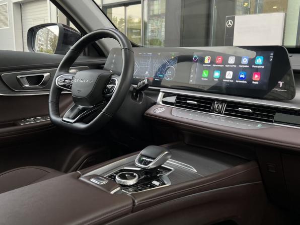 Chery Tiggo 8 Pro Max I Рестайлинг с пробегом 2023 года, цена 2 340 000 рублей, 50460 км, внедорожник, Автокод Объявления