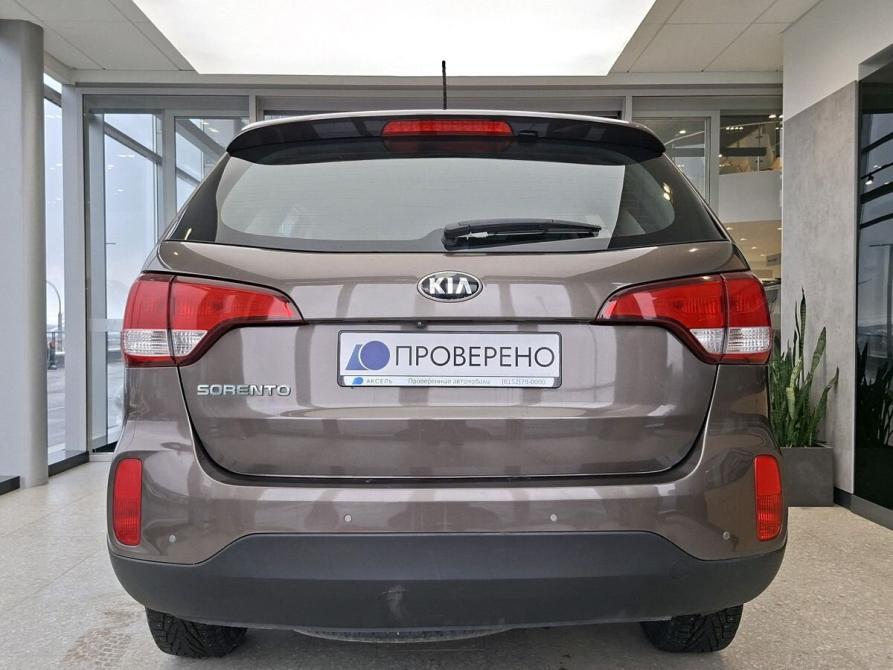 Kia Sorento II Рестайлинг Мурманск  - изображение 5