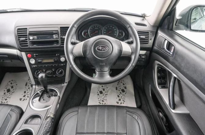 Subaru Legacy IV Рестайлинг с пробегом 2008 года, цена 879 000 рублей, 258000 км, универсал, Автокод Объявления
