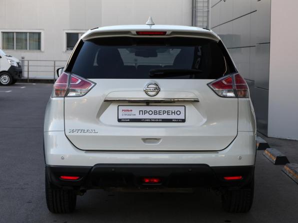 Nissan X-Trail III с пробегом 2017 года, цена 1 598 000 рублей, 207408 км, внедорожник, Автокод Объявления