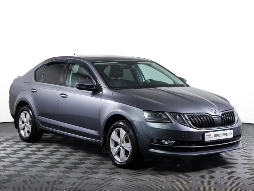 Skoda Octavia III (A7) Рестайлинг Москва  - изображение 3