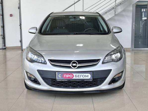 Opel Astra J Рестайлинг с пробегом 2014 года, цена 1 009 900 рублей, 156000 км, седан, Автокод Объявления