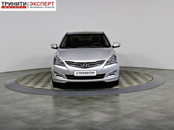 Hyundai Solaris I Рестайлинг с пробегом 2016 года, цена 947 000 рублей, 159420 км, седан, Автокод Объявления