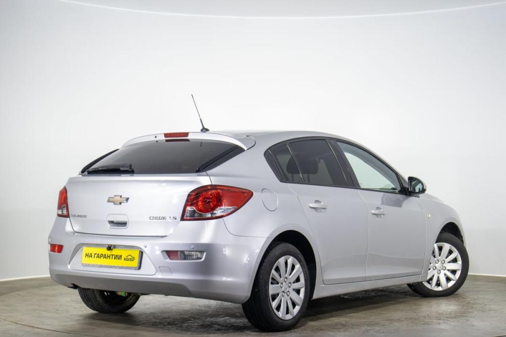 Chevrolet Cruze I Оренбург  - изображение 5