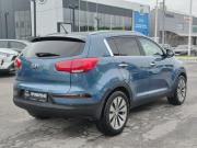 Kia Sportage III Рестайлинг Йошкар-Ола  - изображение 28
