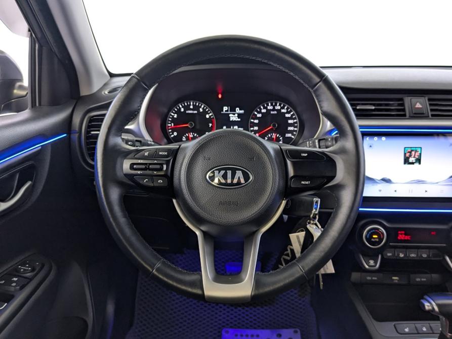 Kia Rio IV Рестайлинг Москва  - изображение 13