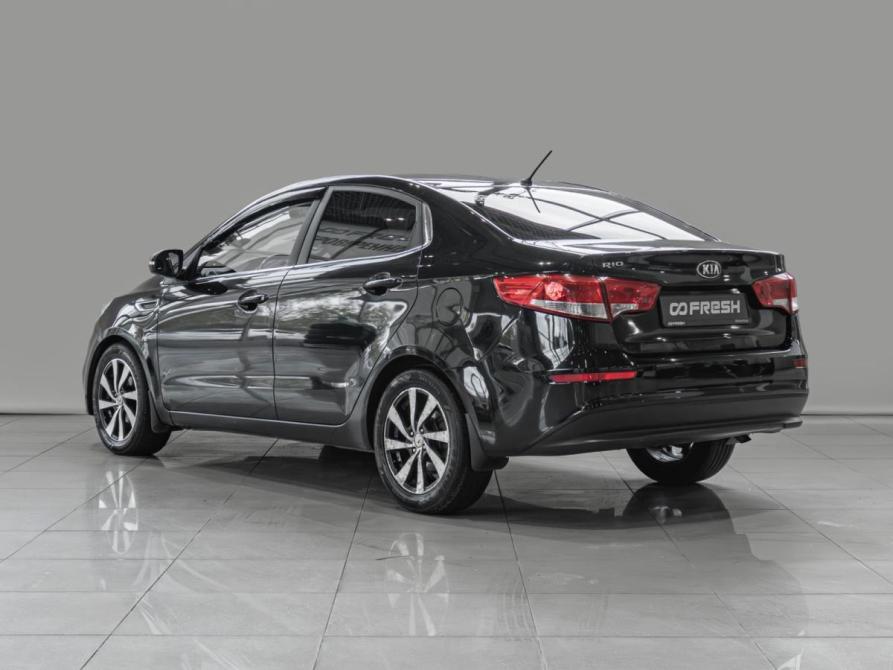 Kia Rio III Рестайлинг Мурманск  - изображение 2