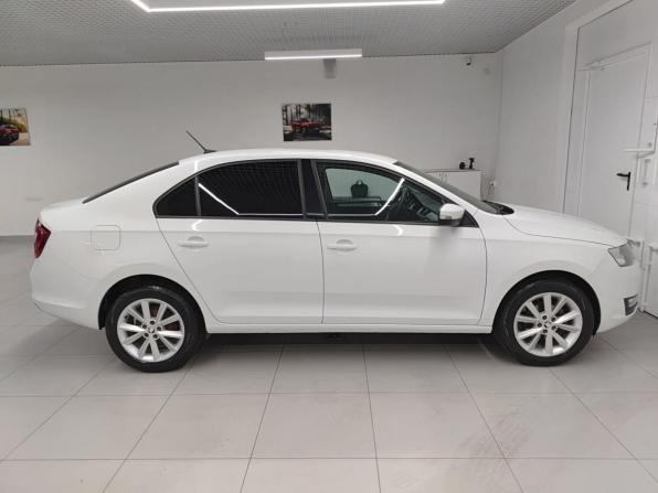 Skoda Rapid I Рестайлинг с пробегом 2019 года, цена 1 167 000 рублей, 163886 км, лифтбек, Автокод Объявления